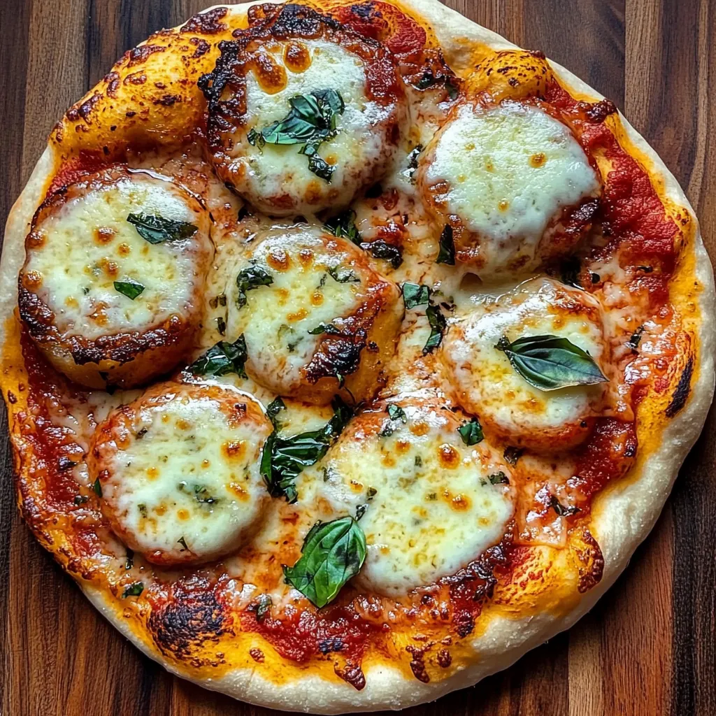 Receita de Pizza de Pão Sírio Caseira - Image 2